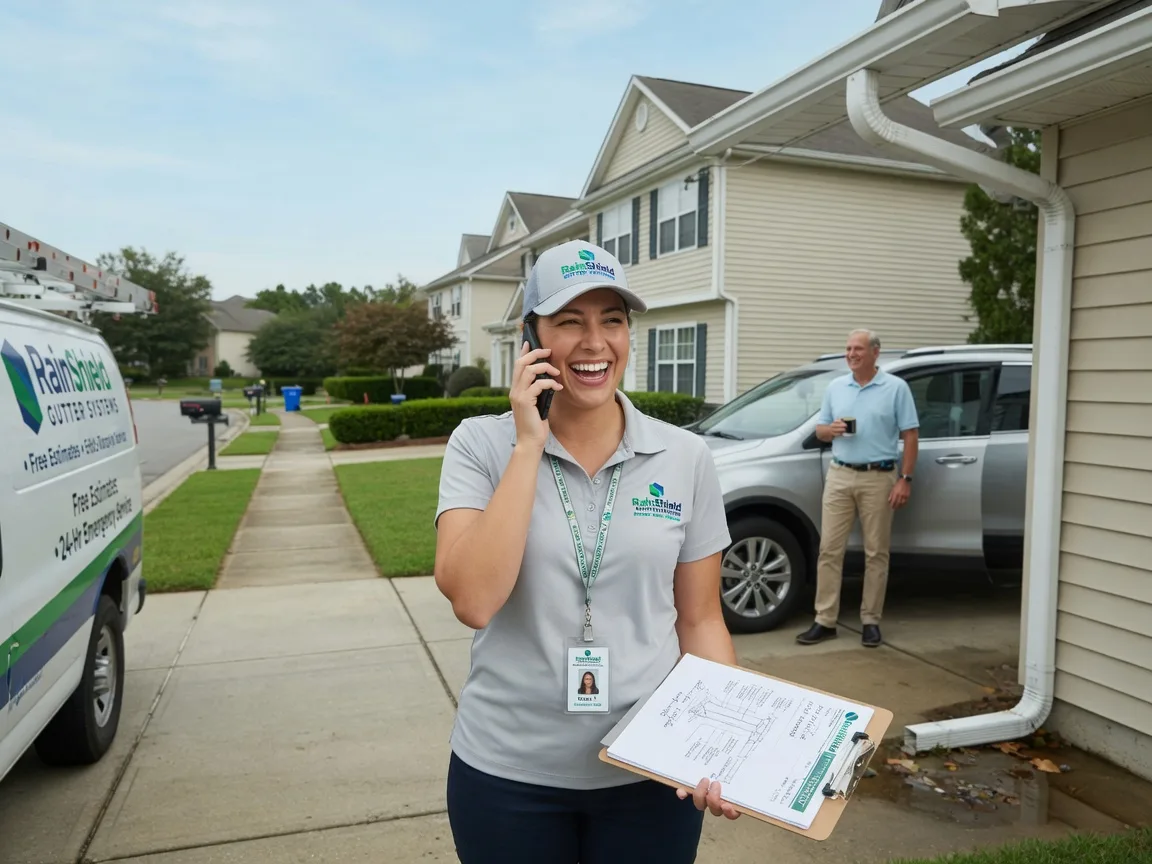 Gutter Installation Fort Yukon, AK FAQs